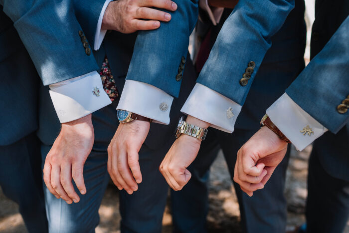 The Well-Dressed Man Finds All His Accessories at Cufflinks.com