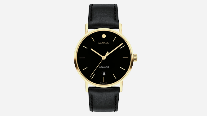 Movado Signature Automatic Watch