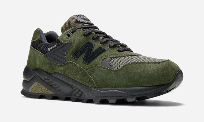 New Balance 580 Goretex Waterproof Sneaker
