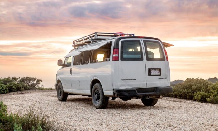 The Vanual Is a Site Dedicated to VanLife