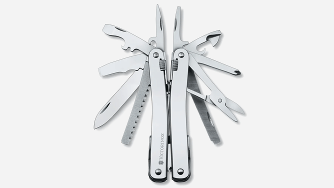 Victorinox SwissTool Spirit X Multi-tool